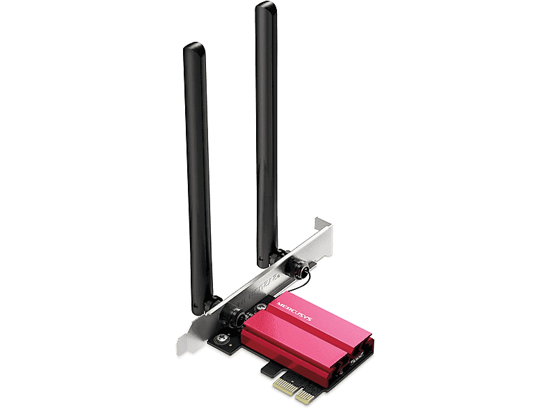 Bezprzewodowa karta sieciowa MERCUSYS MA86XE Wi-Fi 6E AXE5400