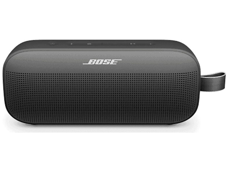 Głośnik Bluetooth BOSE SoundLink Flex (2. generacji) Czarny