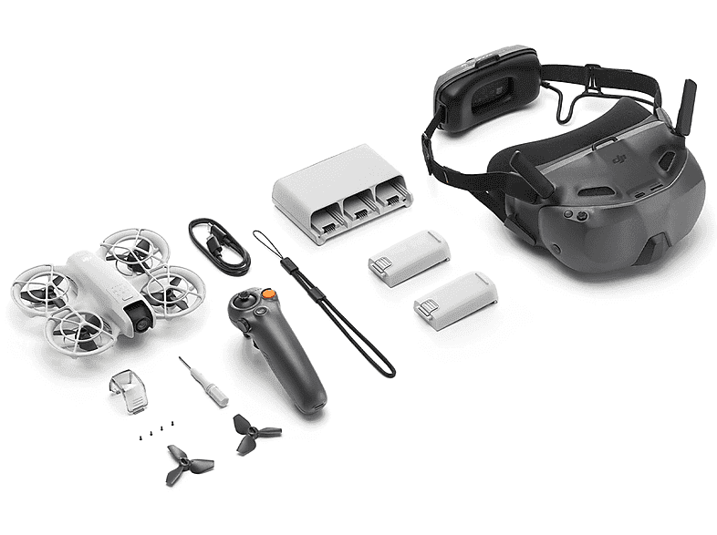 Dron DJI Neo Motion Fly More Combo