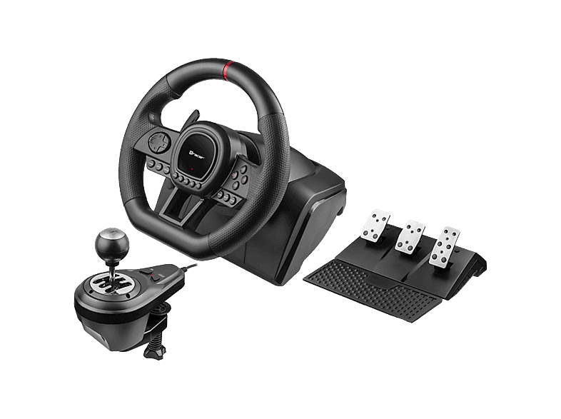 Kierownica TRACER SimRacer Manual Gearbox 6 w 1 TRAJOY47345 do PC/PS4/PS3/Xbox One/Xbox 360/Nintendo Switch