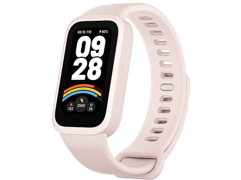 Smartband XIAOMI Smart Band 9 Active Różowy