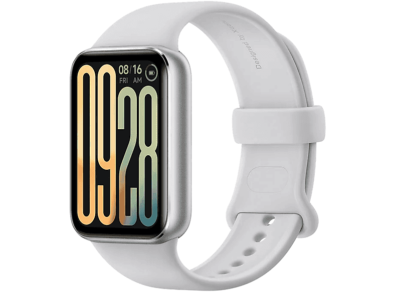 Smartband XIAOMI Smart Band 9 Pro Moonlight Silver
