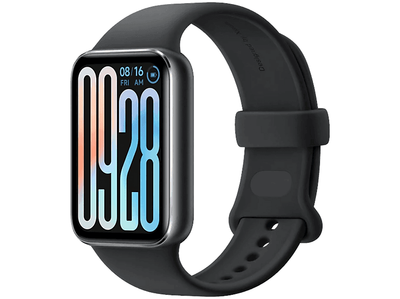 Smartband XIAOMI Smart Band 9 Pro Obsidian Black