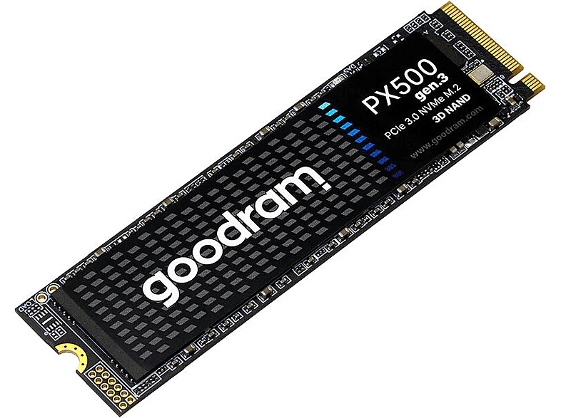 Dysk SSD GOODRAM PX500 gen. 3 512GB NVMe