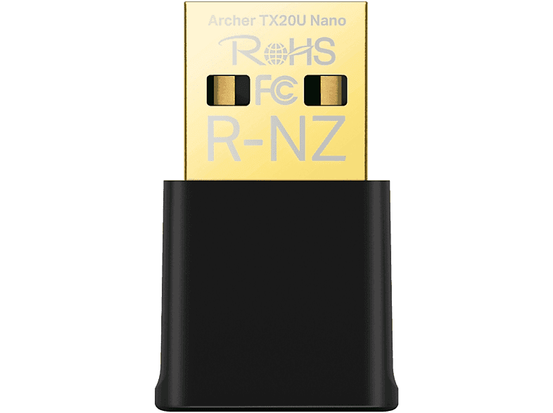 Bezprzewodowa karta sieciowa TP-LINK Archer TX20U Nano Wi‑Fi 6 AX1800