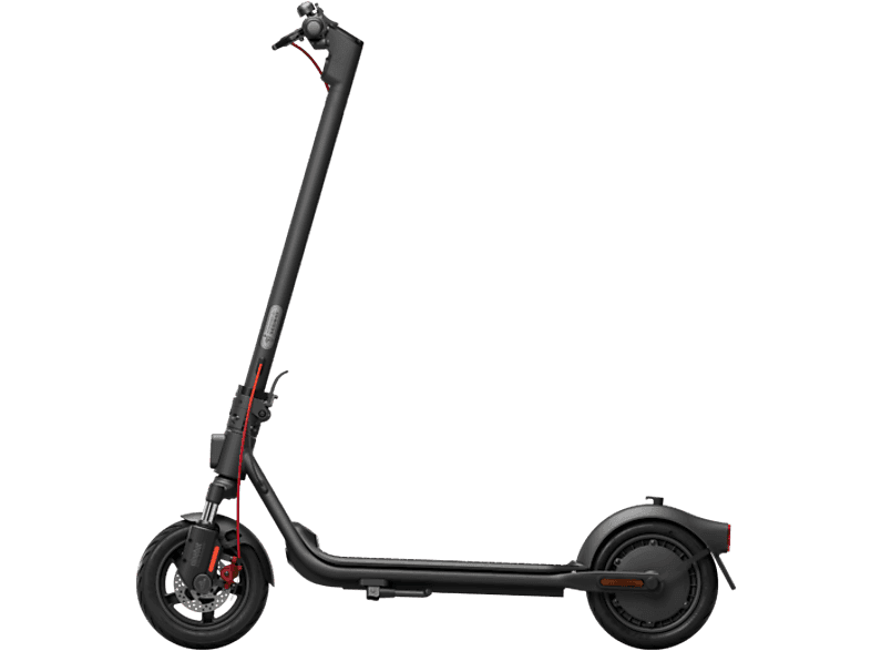 Hulajnoga elektryczna SEGWAY-NINEBOT KickScooter F2 Pro D II Czarny