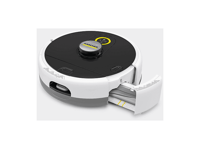 Robot mopujący KARCHER RCF 3 1.269-660.0 Biało-czarny