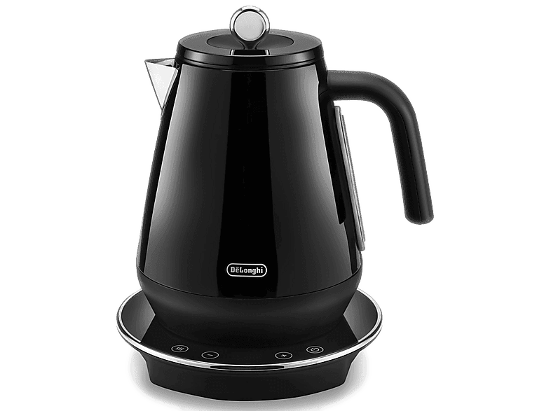 Czajnik elektryczny DE LONGHI Eclettica KBY2011.BK Czarny