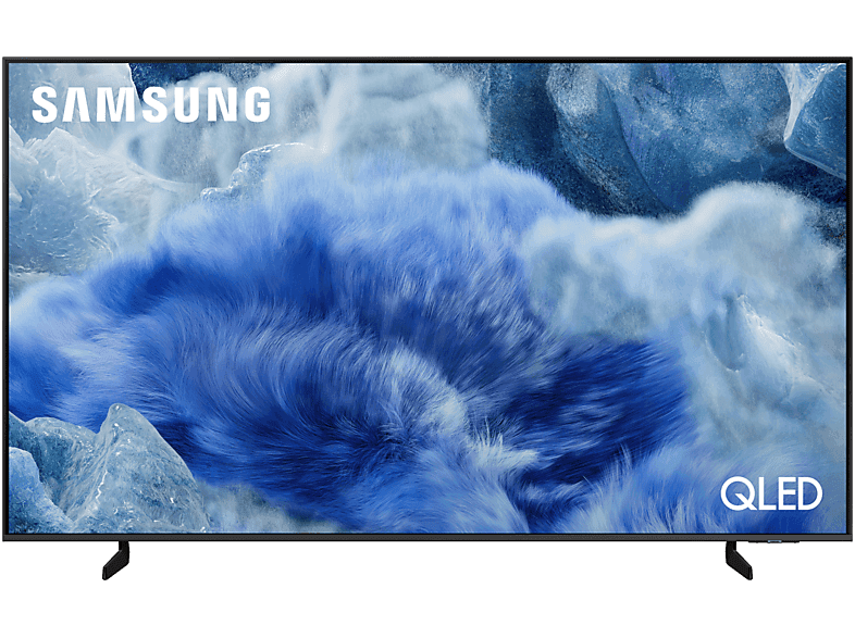 Telewizor QLED SAMSUNG QE65Q8FAAU 65" 4K Tizen Quantum HDR+ Grafitowy