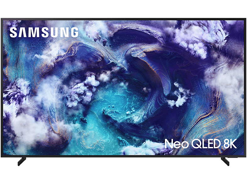 Telewizor NeoQLED SAMSUNG QE75QN900FT 75" 8K 165Hz Tizen FreeSync Premium Pro Czarny