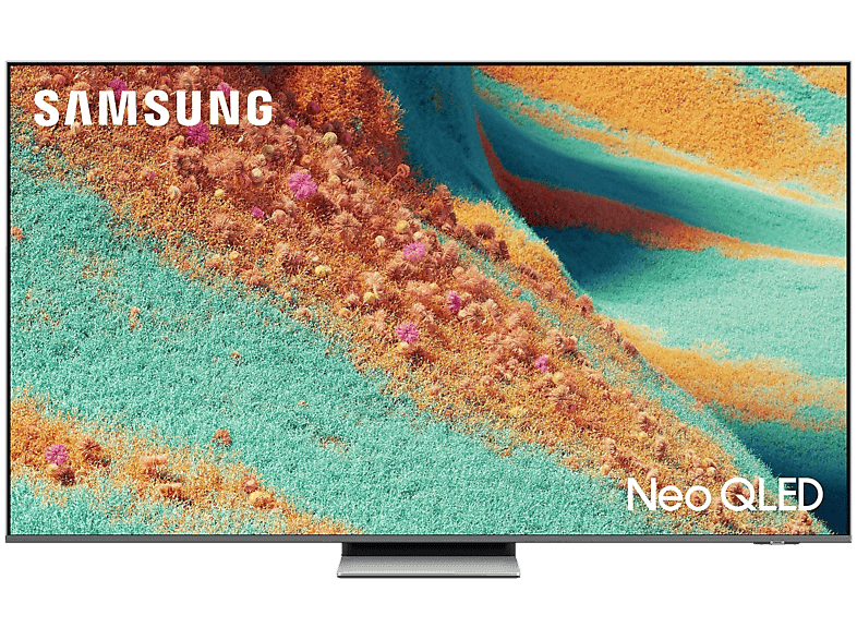 PRODUKT PO EKSPOZYCJI - Telewizor Neo QLED SAMSUNG QE75QN85FAU 75" 4K 144Hz Tizen Quantum HDR+ Srebrny