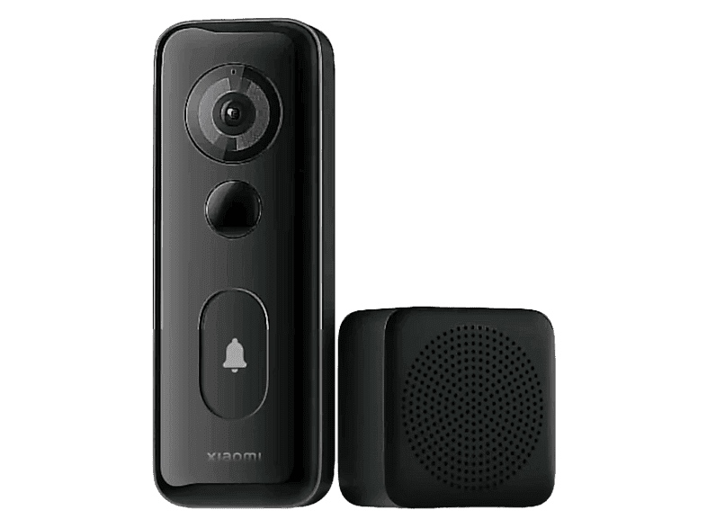 Wideodomofon XIAOMI Smart Doorbell 3S Czarny