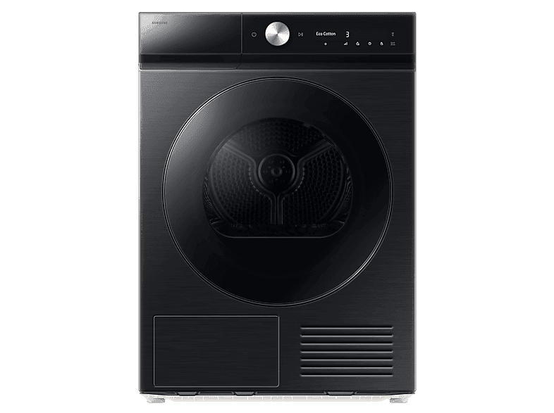 Suszarka z pompą ciepła SAMSUNG Bespoke AI DV90DB8845GBU4 9kg SmartThings SilentDry Czarny