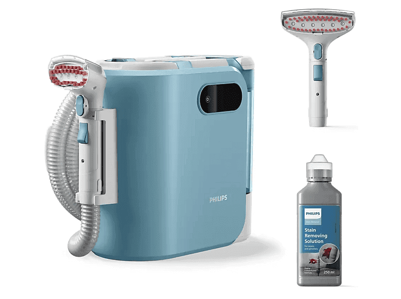 Odkurzacz do usuwania plam PHILIPS XW3193/11 Niebieski