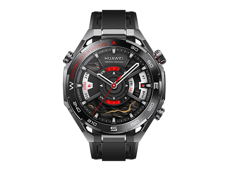 Smartwatch HUAWEI Watch Ultimate 2 Czarny