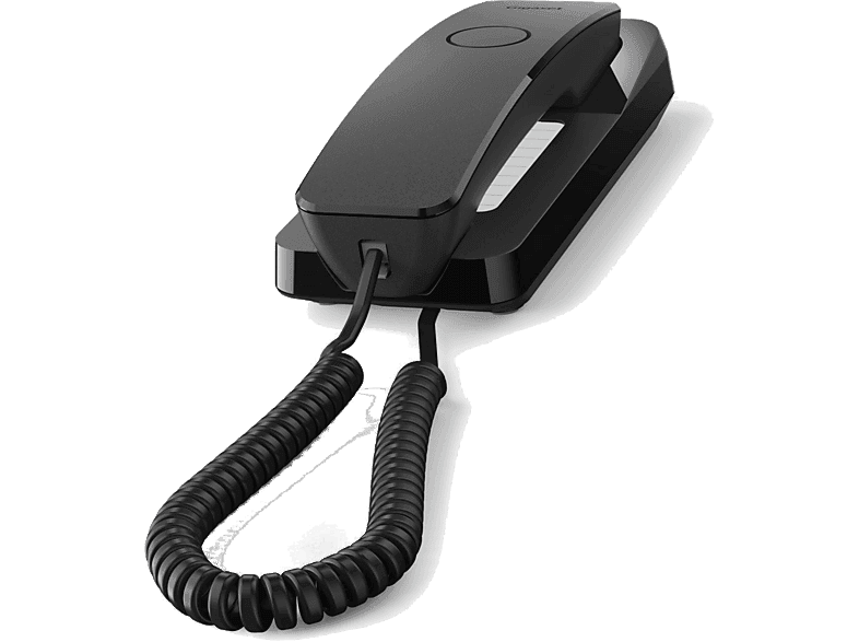 Telefon przewodowy GIGASET Desk 200 Czarny