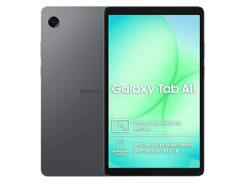 Tablet SAMSUNG Galaxy Tab A11 8.7 Wi-Fi 4GB 64GB Szary