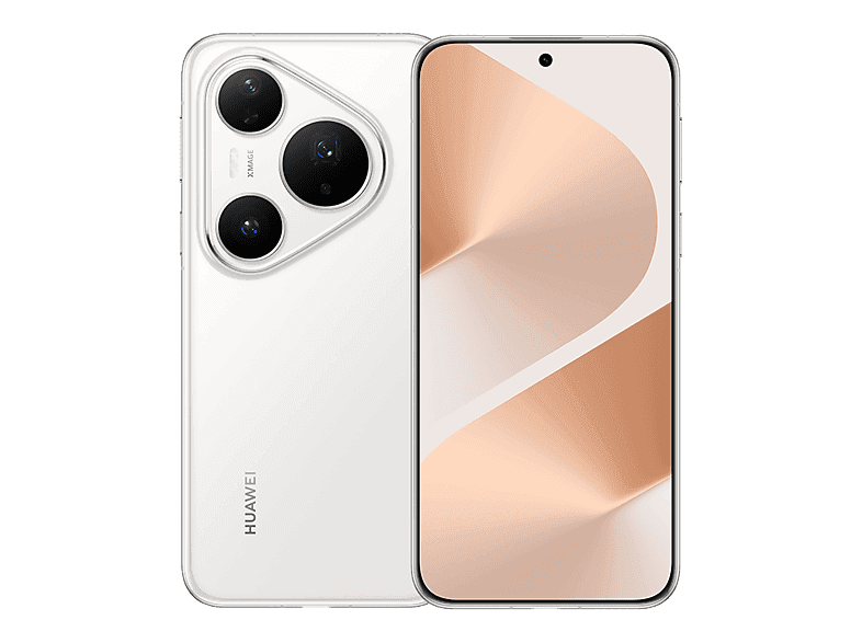 Smartfon HUAWEI Pura 80 Pro 12 GB/512 GB Biały