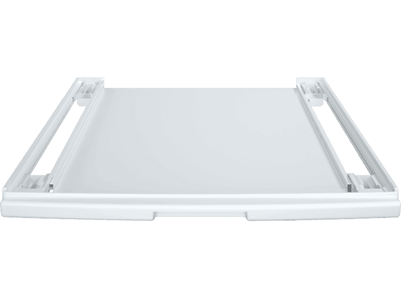 Łącznik BOSCH pralka - suszarka z półką WTZ27400 Biały