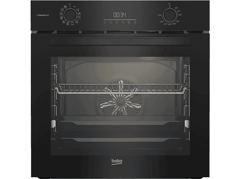 Piekarnik parowy BEKO b300 BBIS17300BCS SteamAdd AeroPerfect Grill