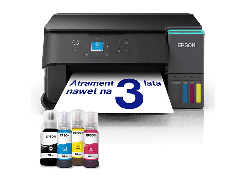 Urządzenie wielofunkcyjne EPSON EcoTank L4360 Czarny