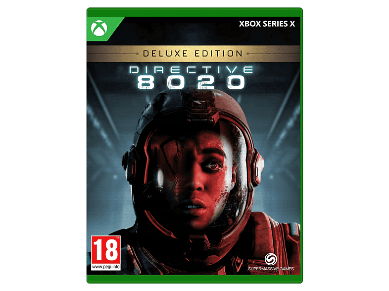 CENEGA XSX Directive 8020 Deluxe Edition