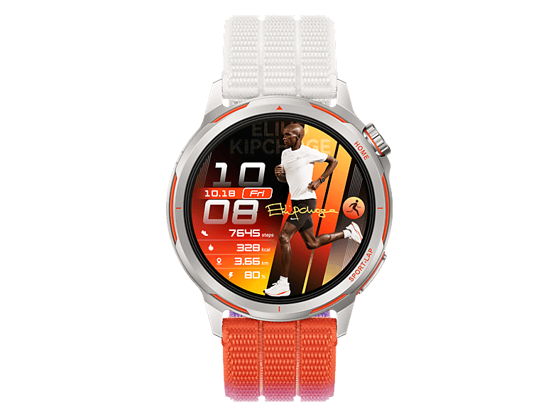 Smartwatch HUAWEI Watch GT Runner 2 Pomarańczowy