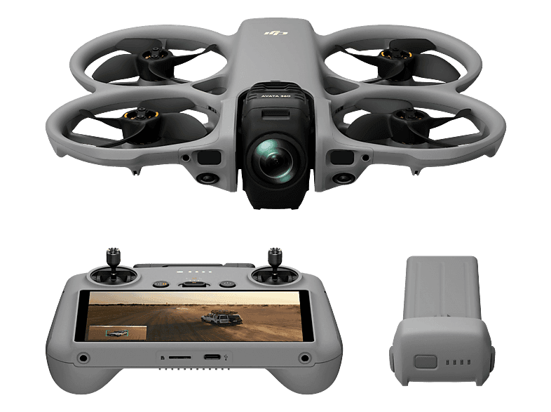 Dron DJI Avata 360 (RC2)