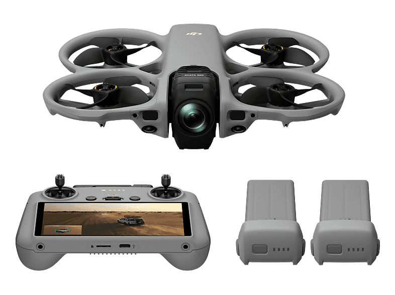 Dron DJI Avata 360 Fly More Combo (RC2)