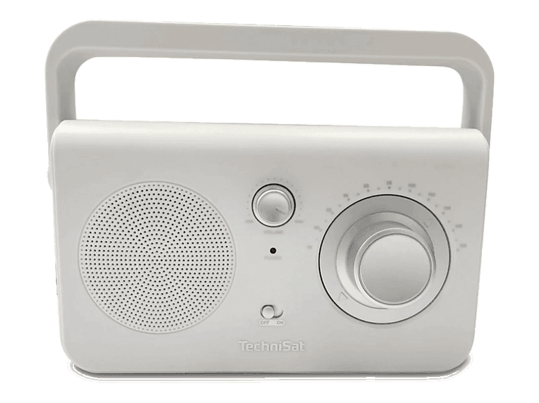 Radio TECHNISAT CLASSIC 100 Biały