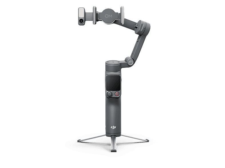 Uchwyt ze stabilizatorem (Gimbal) DJI Osmo Mobile 8P Advanced Tracking Combo Czarny
