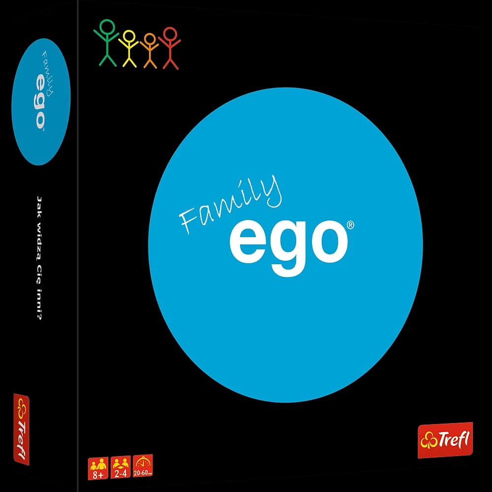 Gra towarzyska Ego Family – Trefl