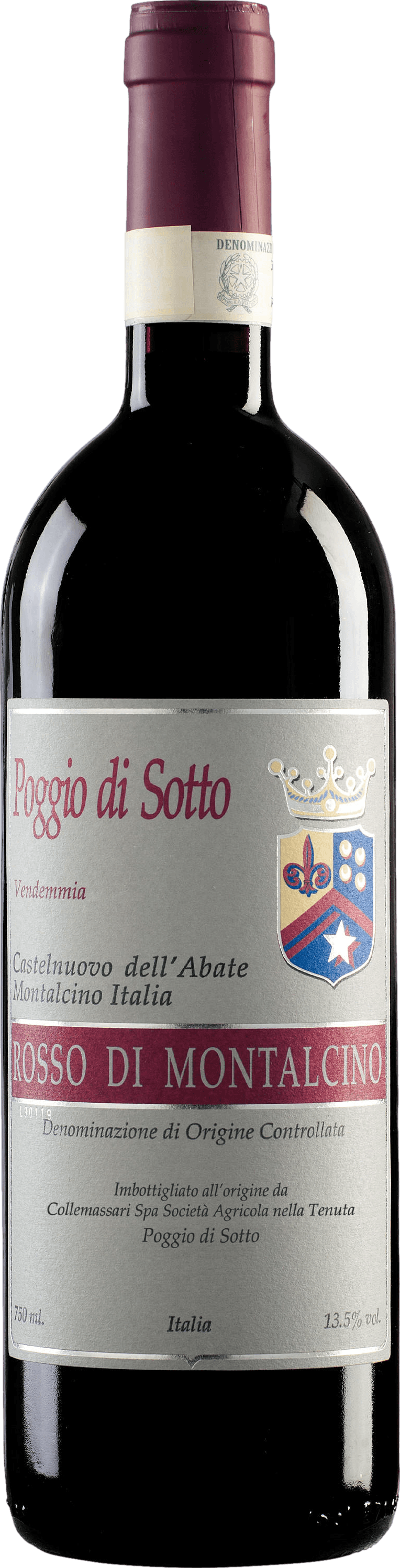 Poggio di Sotto Rosso di Montalcino 2022