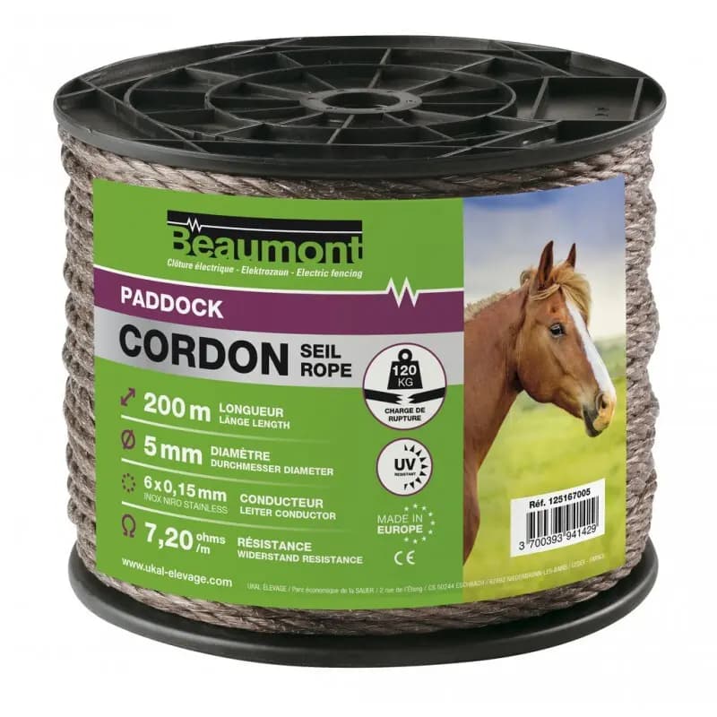 Kord Beaumont Paddock