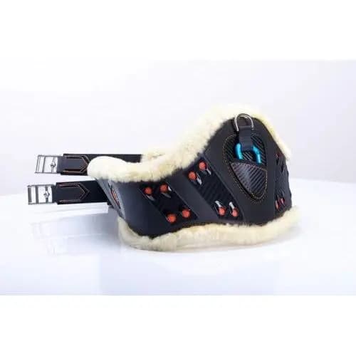 Popręg eQuick eSapphire fluffy