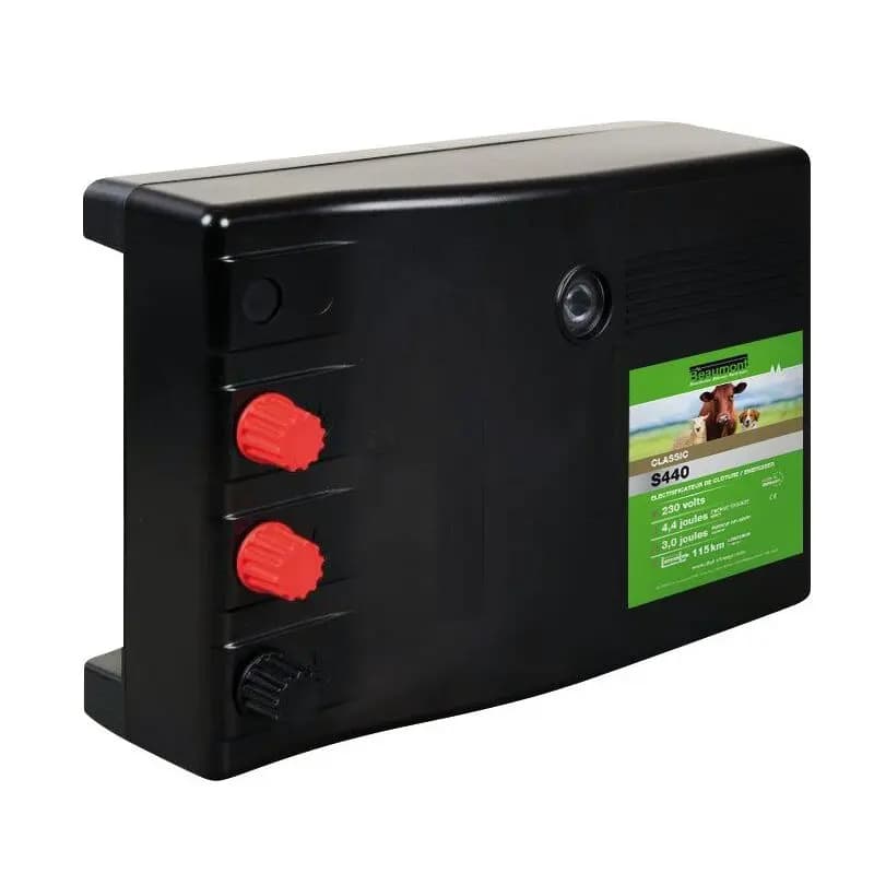 Stacja sektorowa Beaumont Classic S440