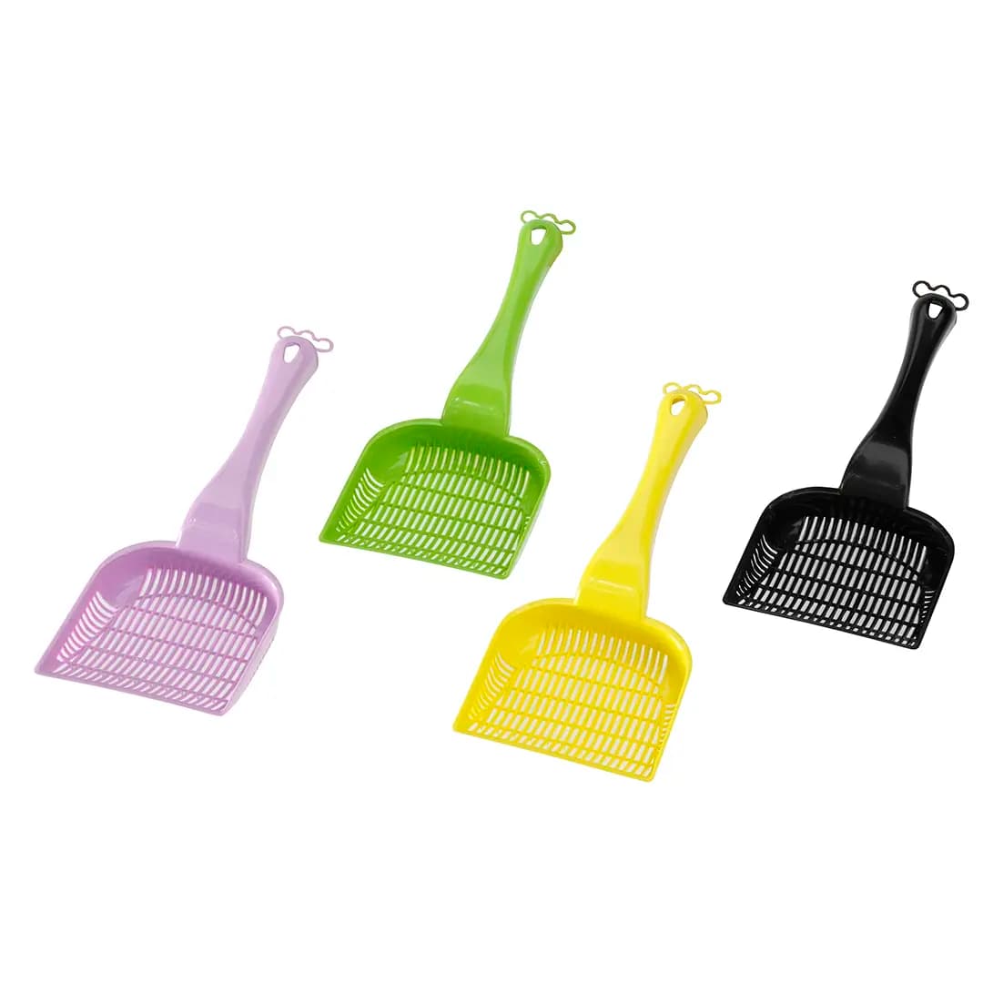 Łyżka do żwirku dla kota Ebi Compact