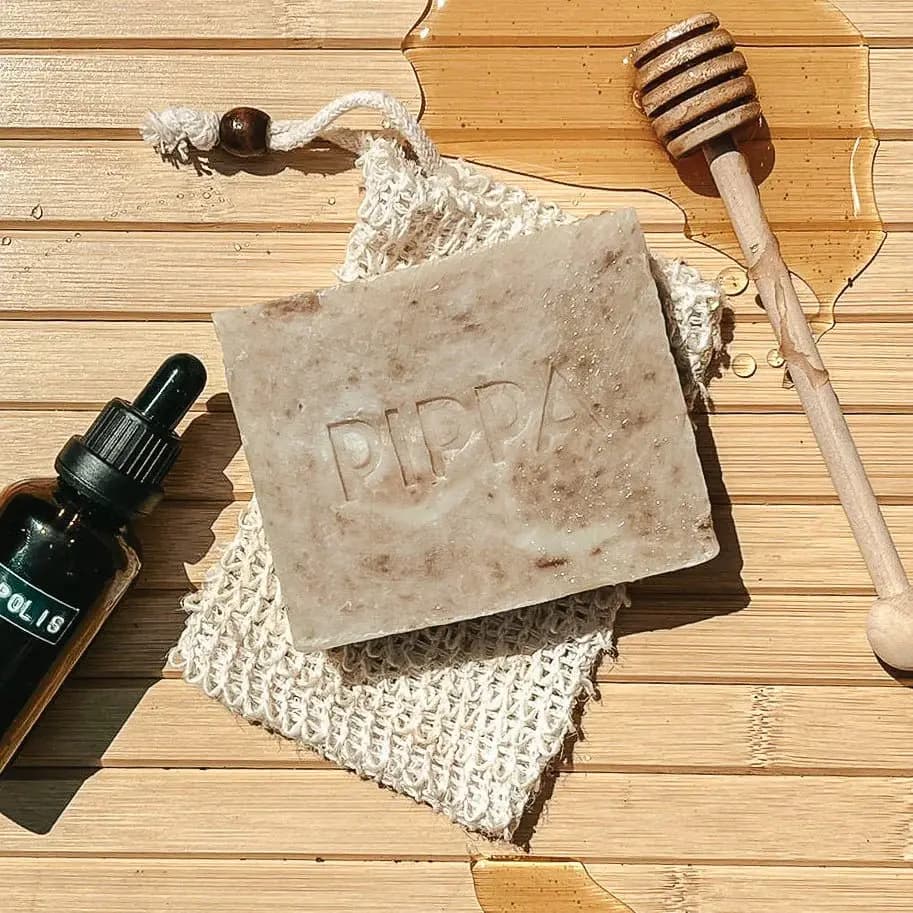 Mydło Edix Saddles Pippa Honey & Propolis