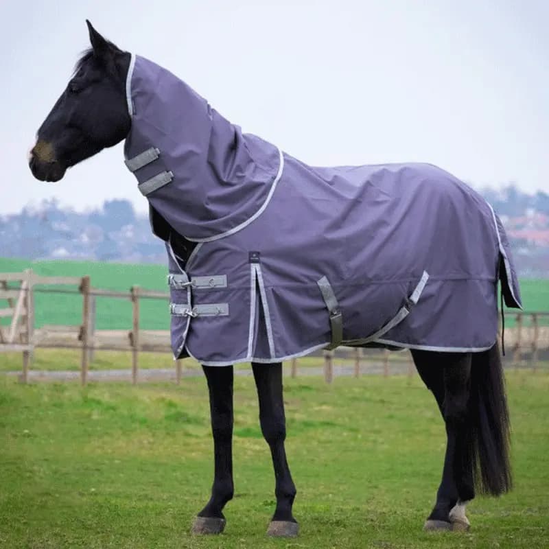 Kocyk dla koni Equithème Tyrex 1200D