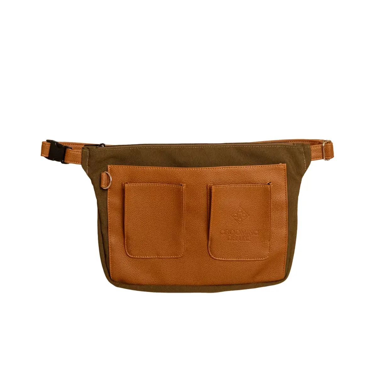Torba z paskiem Grooming Deluxe Canvas