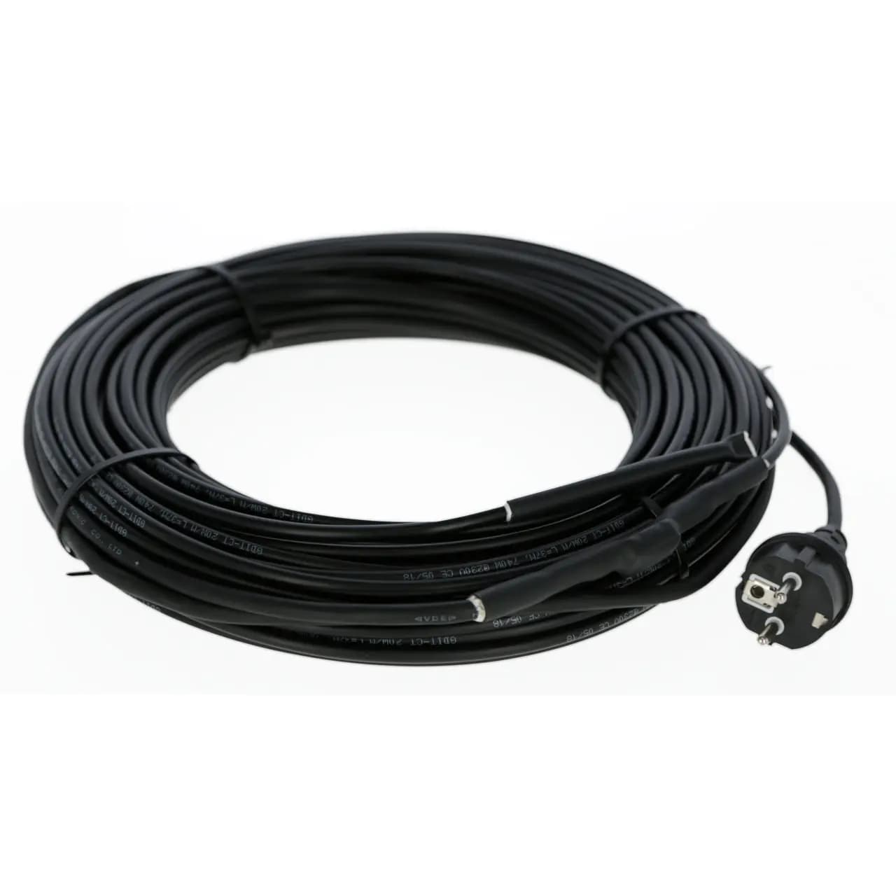 Kabel grzewczy do rynny Kerbl (x5)