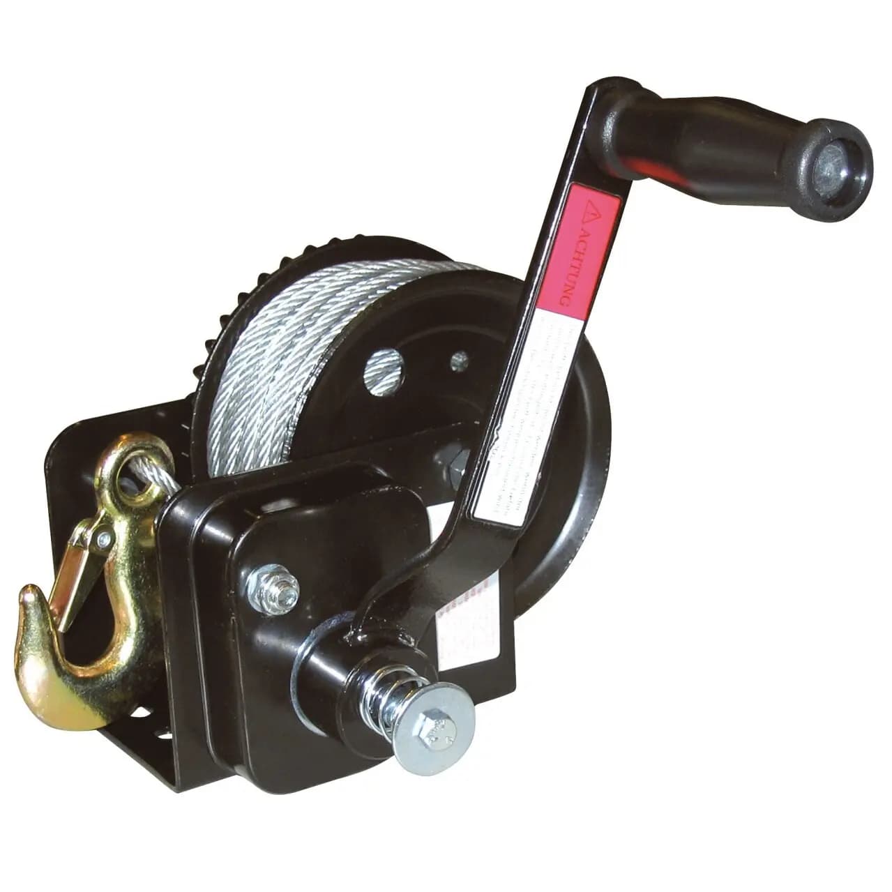 Wciągarka transportowa Kerbl Hand Winch