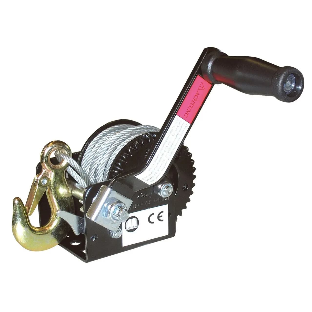 Wciągarka transportowa Kerbl Hand Winch