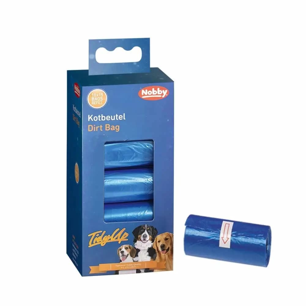 Torebka na psie odchody Nobby Pet TidyUp Lot économique (x10)