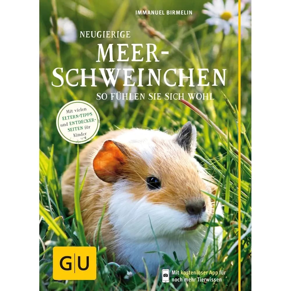 Książka Nobby Pet Neugierige Meerschweinchen So Fühlen Sie Sich Wohl