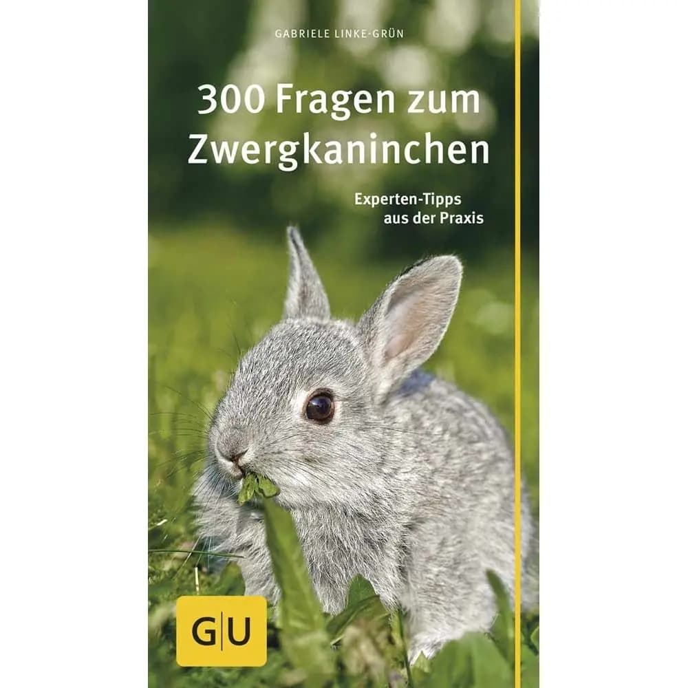 Książka Nobby Pet Kompass: 300 Fragen Zum Zwergkaninchen