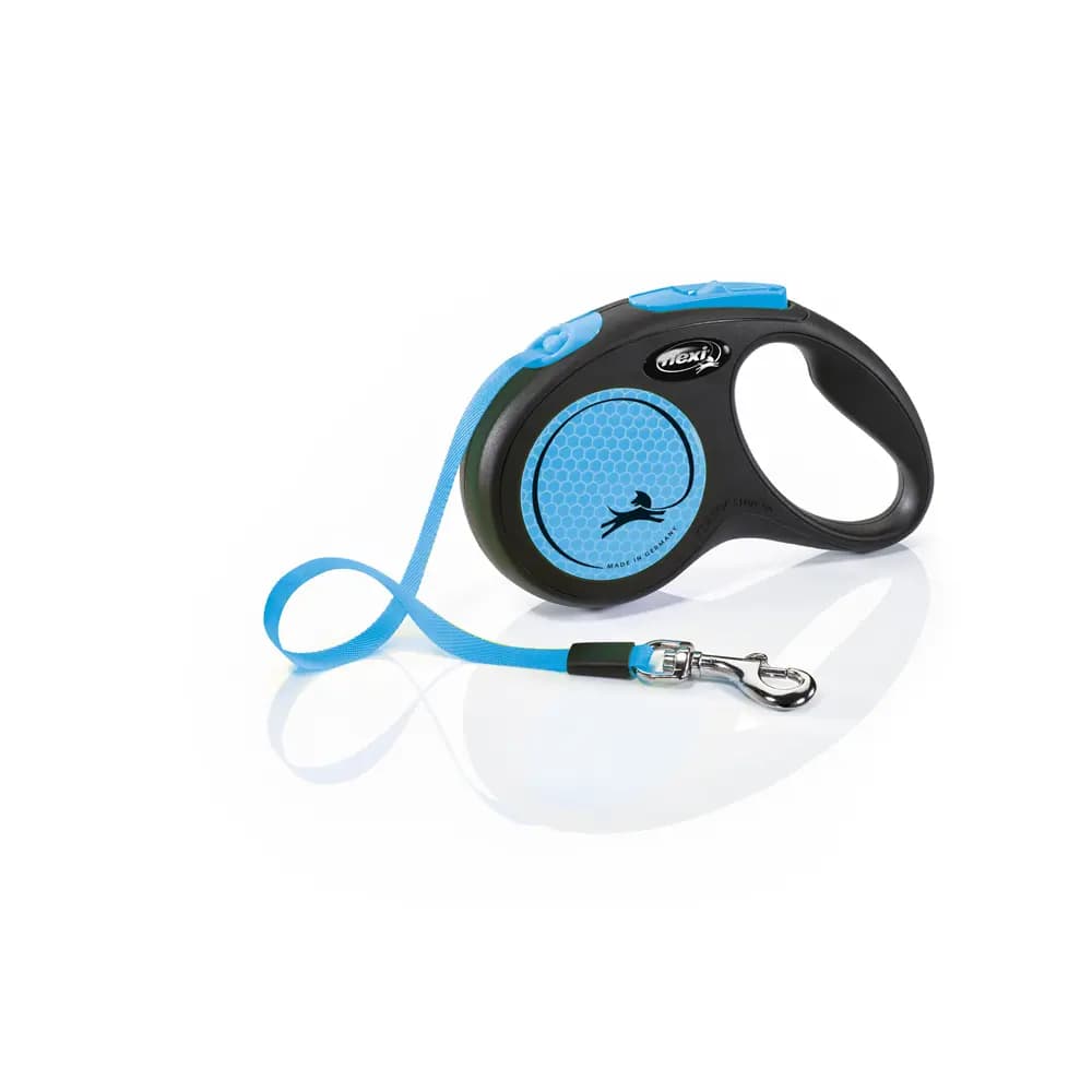 Parciana smycz dla psa Nobby Pet Flexi New Neon