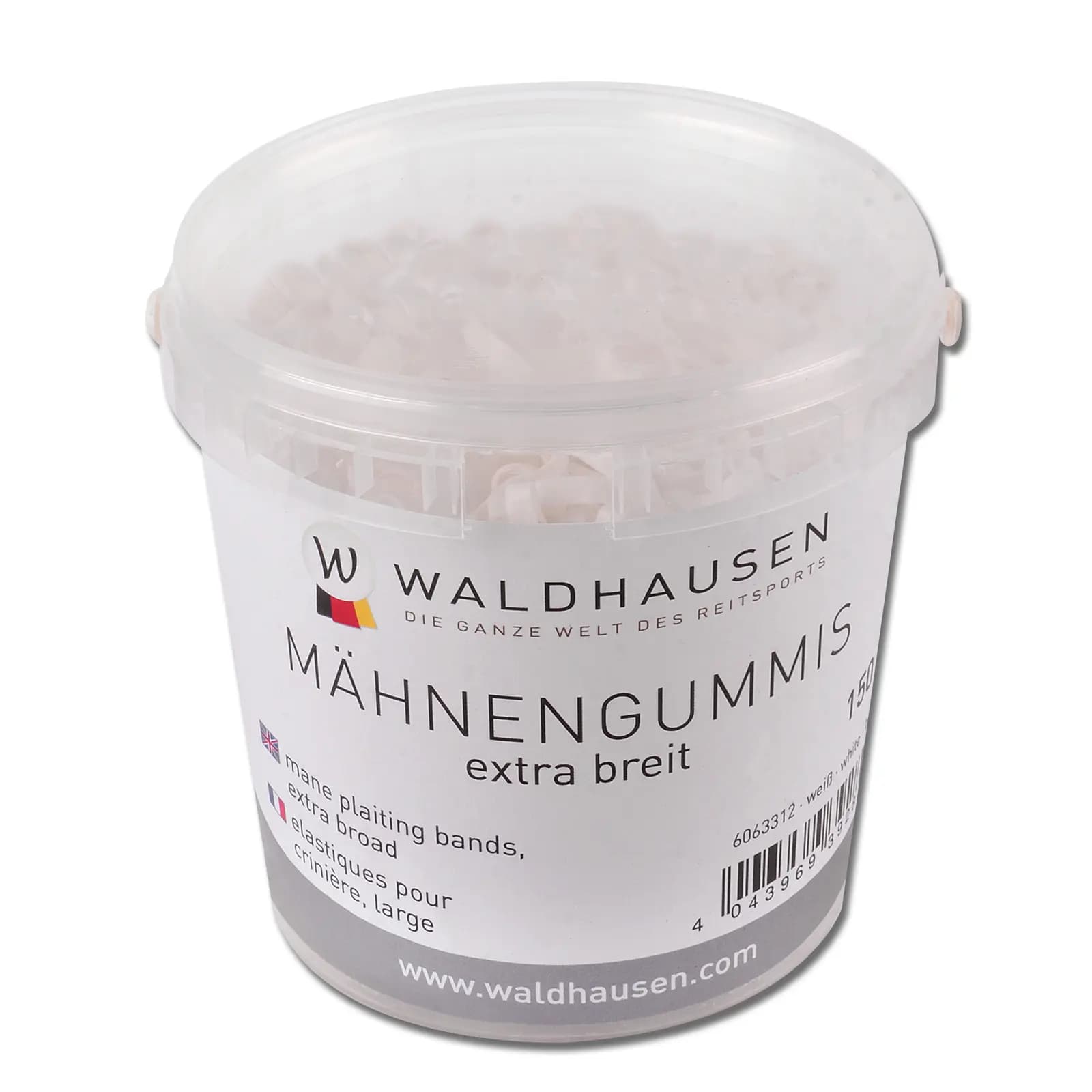Szerokie gumki do koni Waldhausen