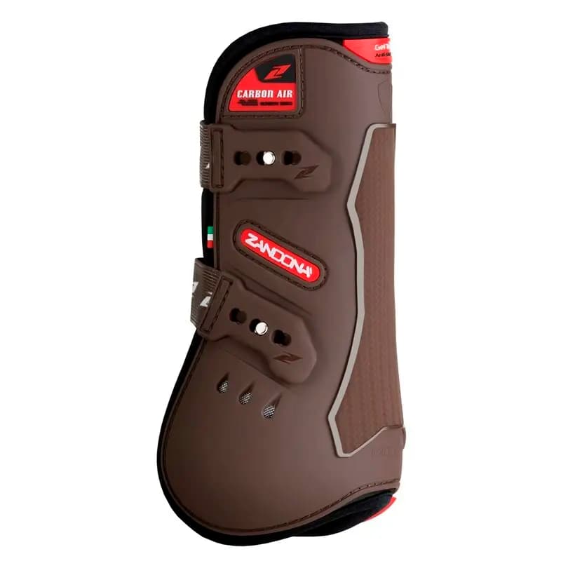Buty przednie dla koni Zandonà Carbon Air Tendon