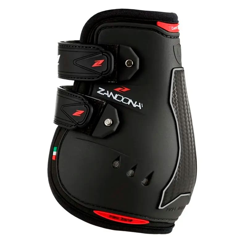 Protektory na nogi na rzepy dla konia Zandonà Carbon Air Active-Fit
